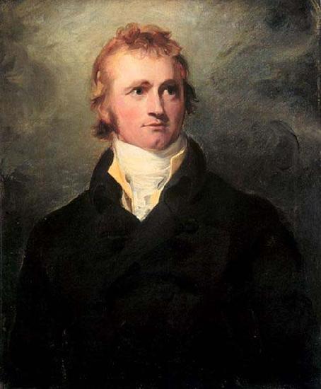 Sir Thomas Lawrence Alexander MacKenzie painted by Thomas Lawrence oil painting picture